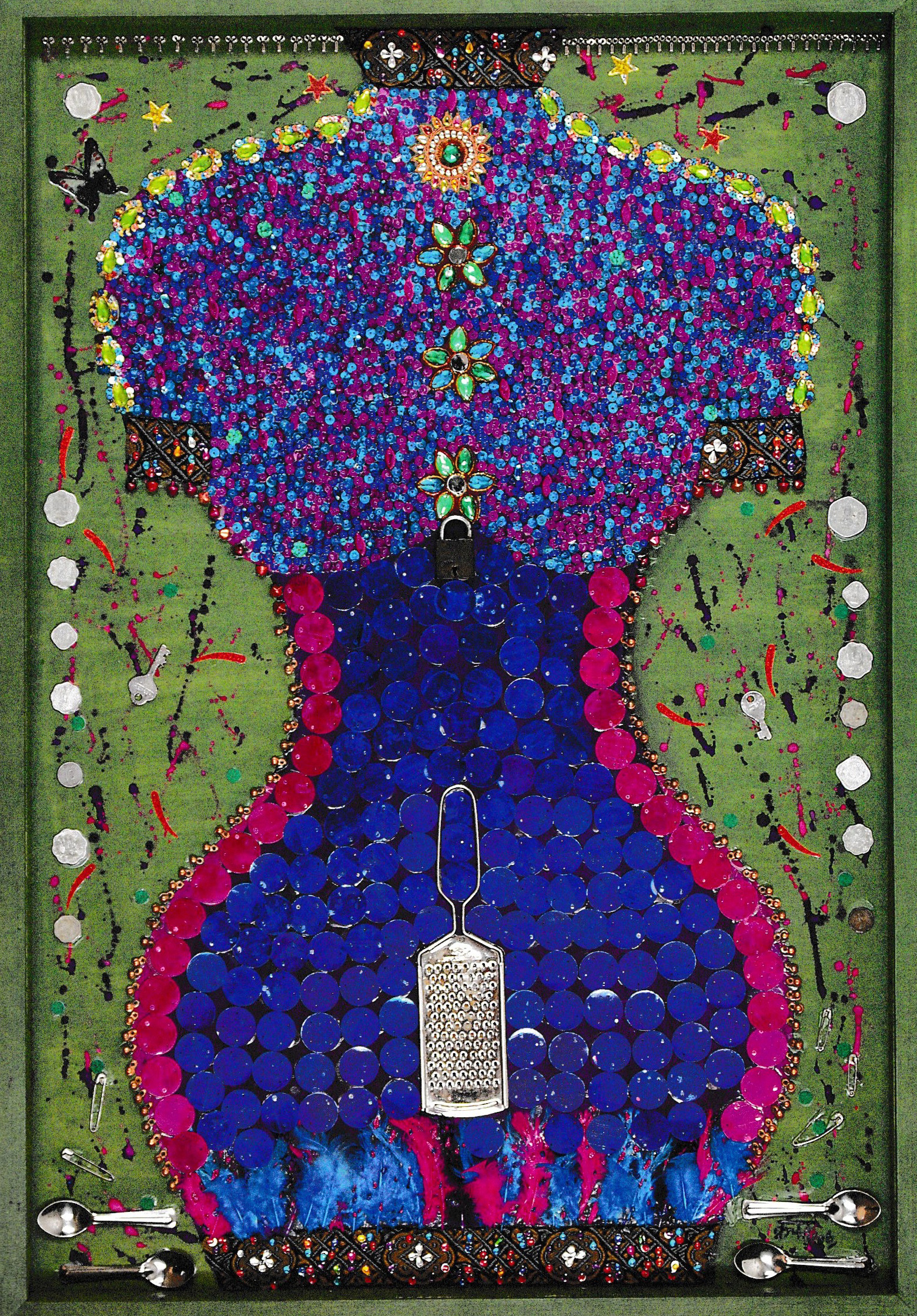 Kanchan Chander - Passion:Possession VI